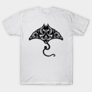 Lace Ray T-Shirt